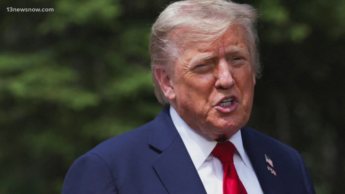 Virginia Republicans celebrate passage of Trump's massive spending bill