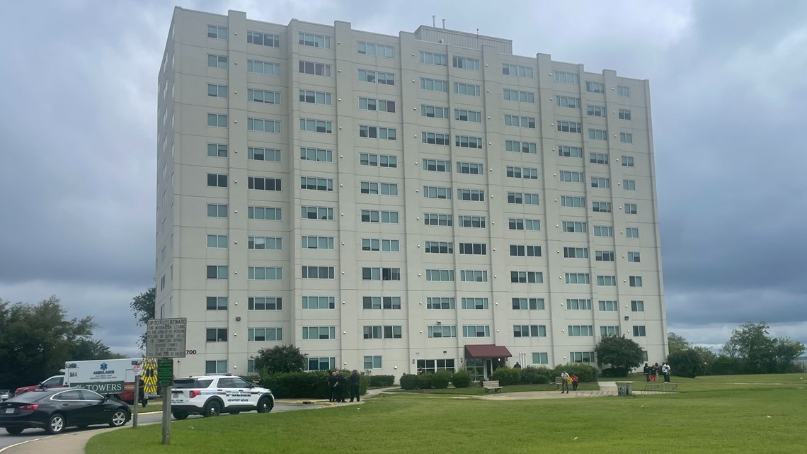Newport News man charged with murder, accused of moving body in Waterfront Circle shooting - Vimarsana News