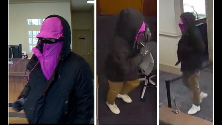 Two men rob Truist Bank in Newport News | 13newsnow.com