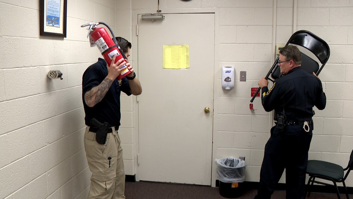 Norfolk deputies start active shooter response training for the public - Vimarsana News