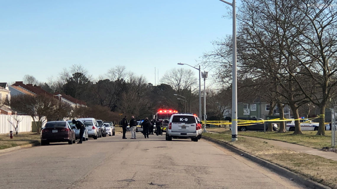Two people injured in shooting near College Park area of Virginia Beach - Vimarsana News