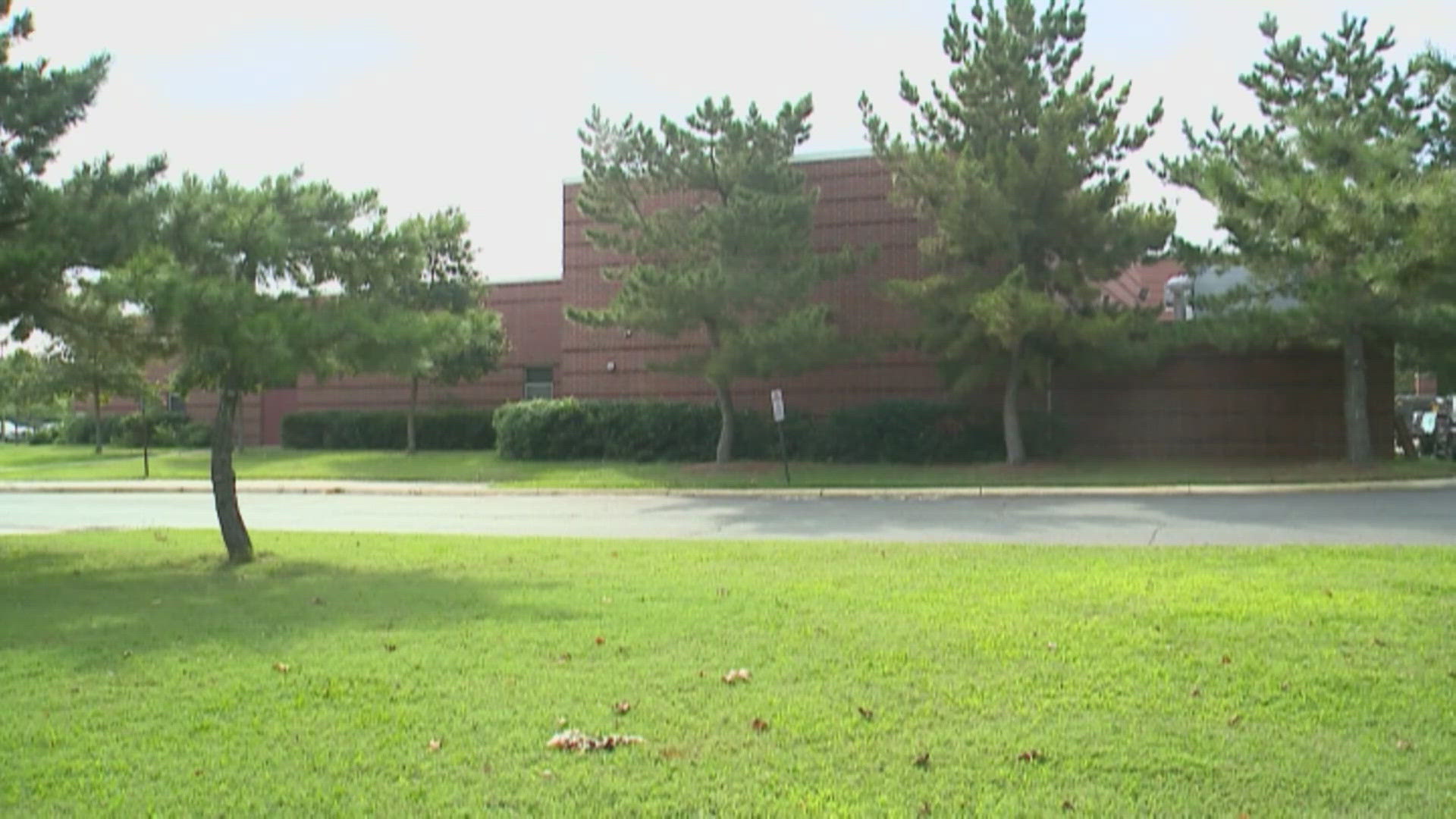 One of the students was taken to CHKD for treatment, Norfolk police said. However, a spokesperson with the school division says no overdoses were reported Wednesday.