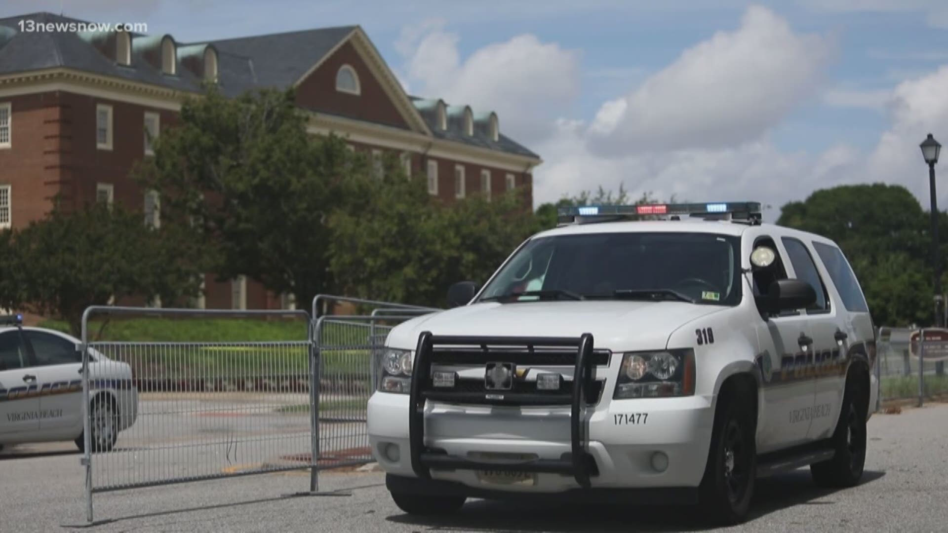 The Virginia Beach Police Department will give a briefing on September 24 that could include a timeline of events. Hillard Heintze will also provide some updates.
