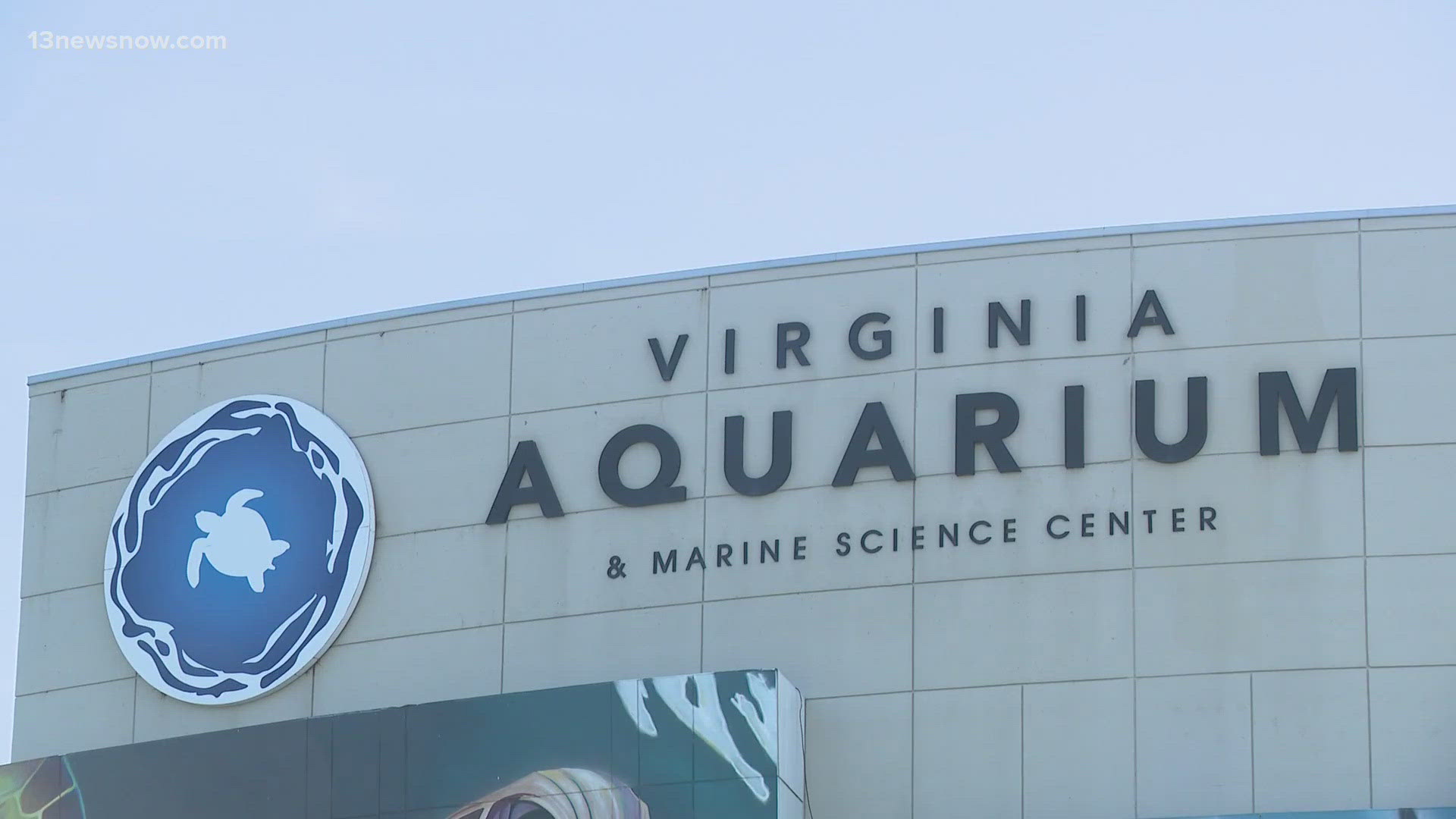 Tonight, city council members also got an update on the Virginia Aquarium.