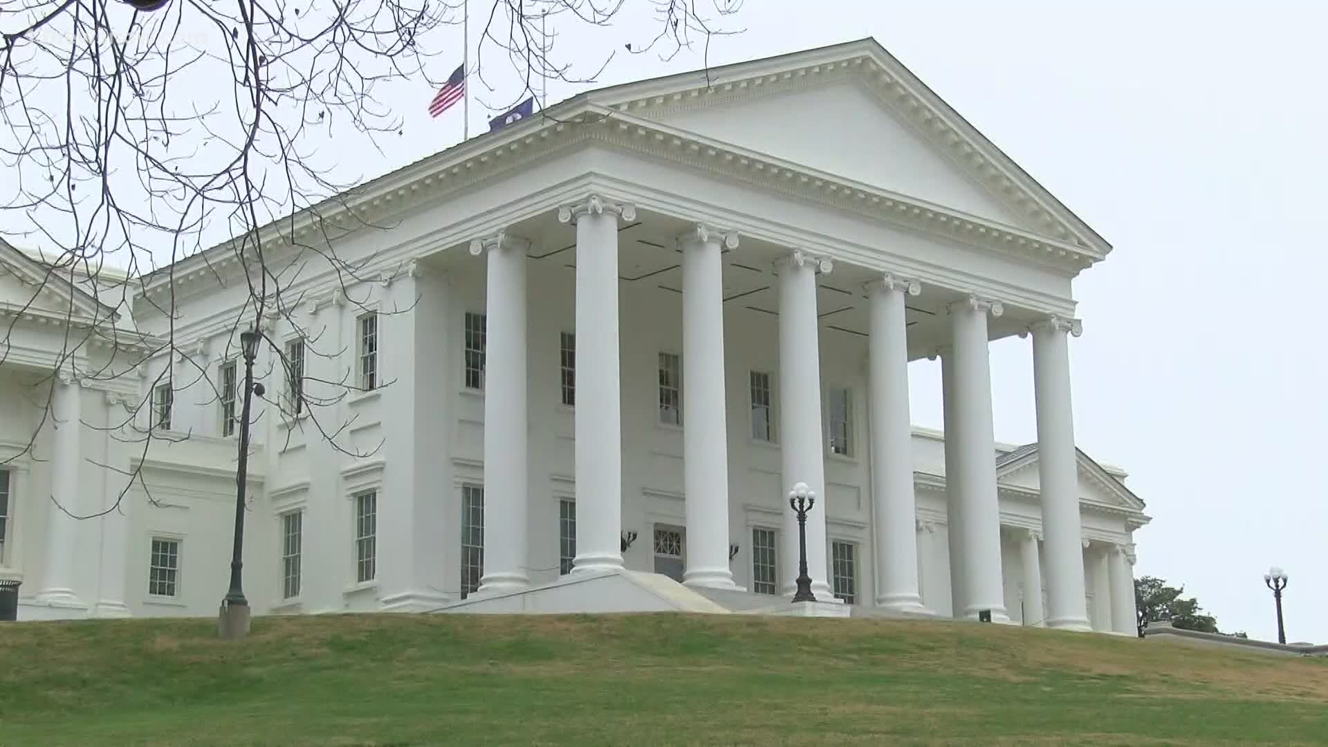 Virginia is in the middle of a two-year budget, and while that typically means a shorter session for lawmakers, the past year has been anything but typical.