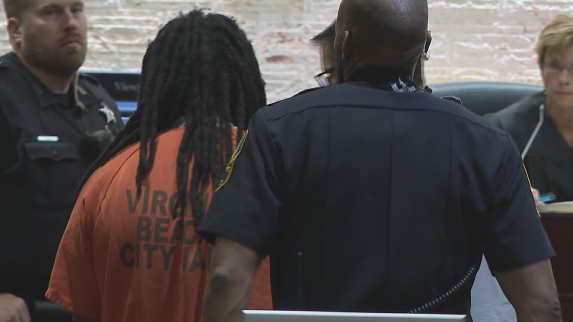 Preliminary Hearing Rescheduled For Cola Beale | 13newsnow.com