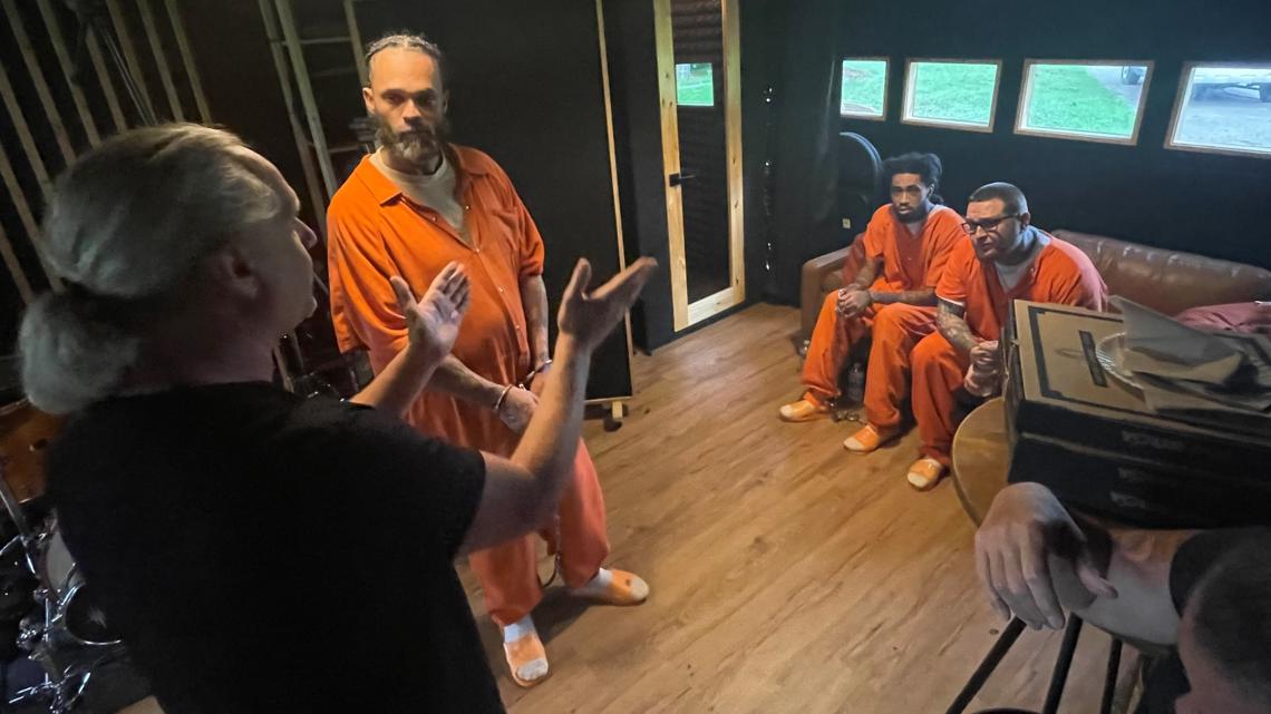 Beating the Odds: Virginia Beach inmates share creative freedom