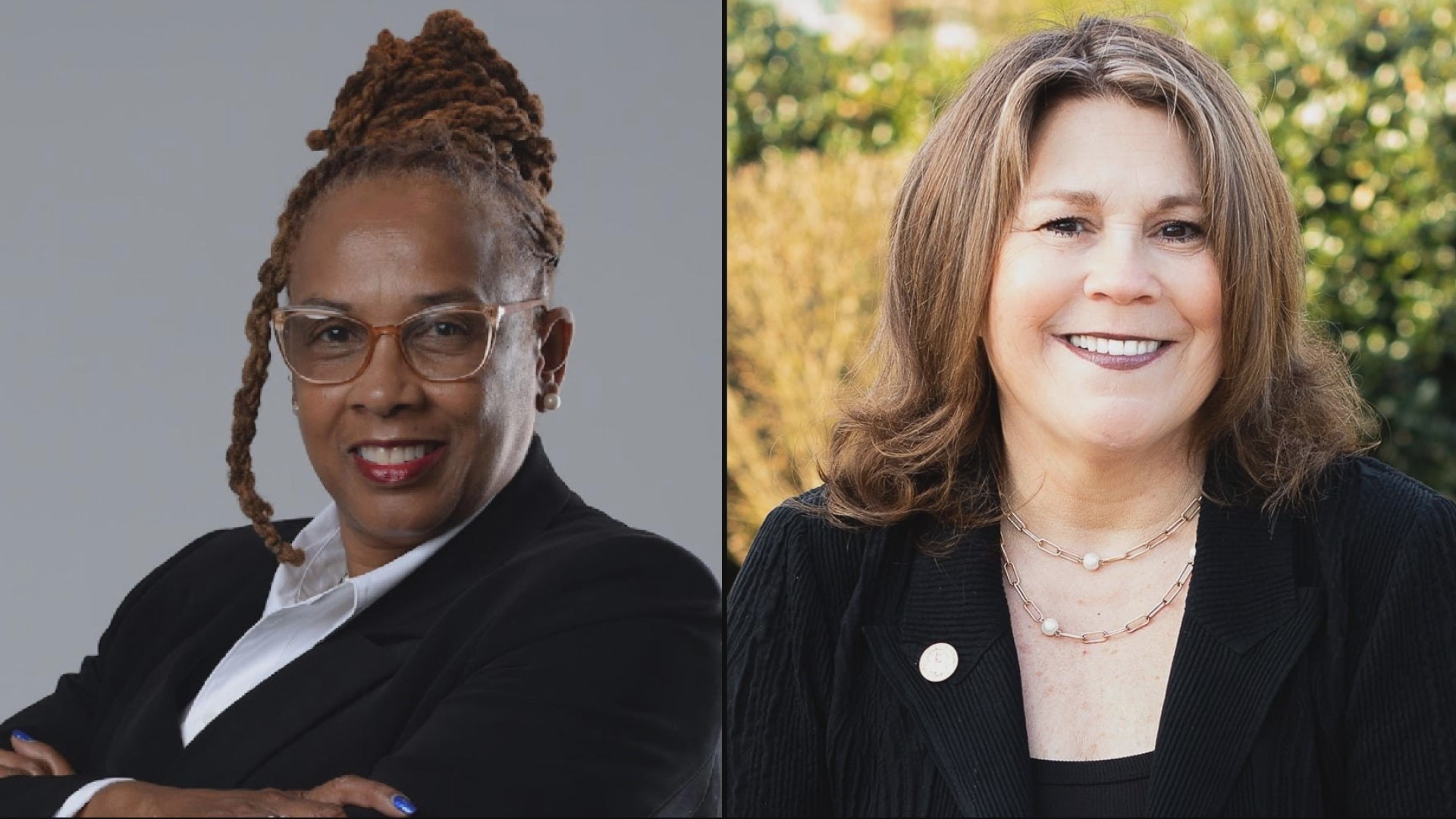 Two candidates are competing to represent Senate District 19. The district, which includes parts of Chesapeake and Virginia Beach, has newly drawn boundaries.