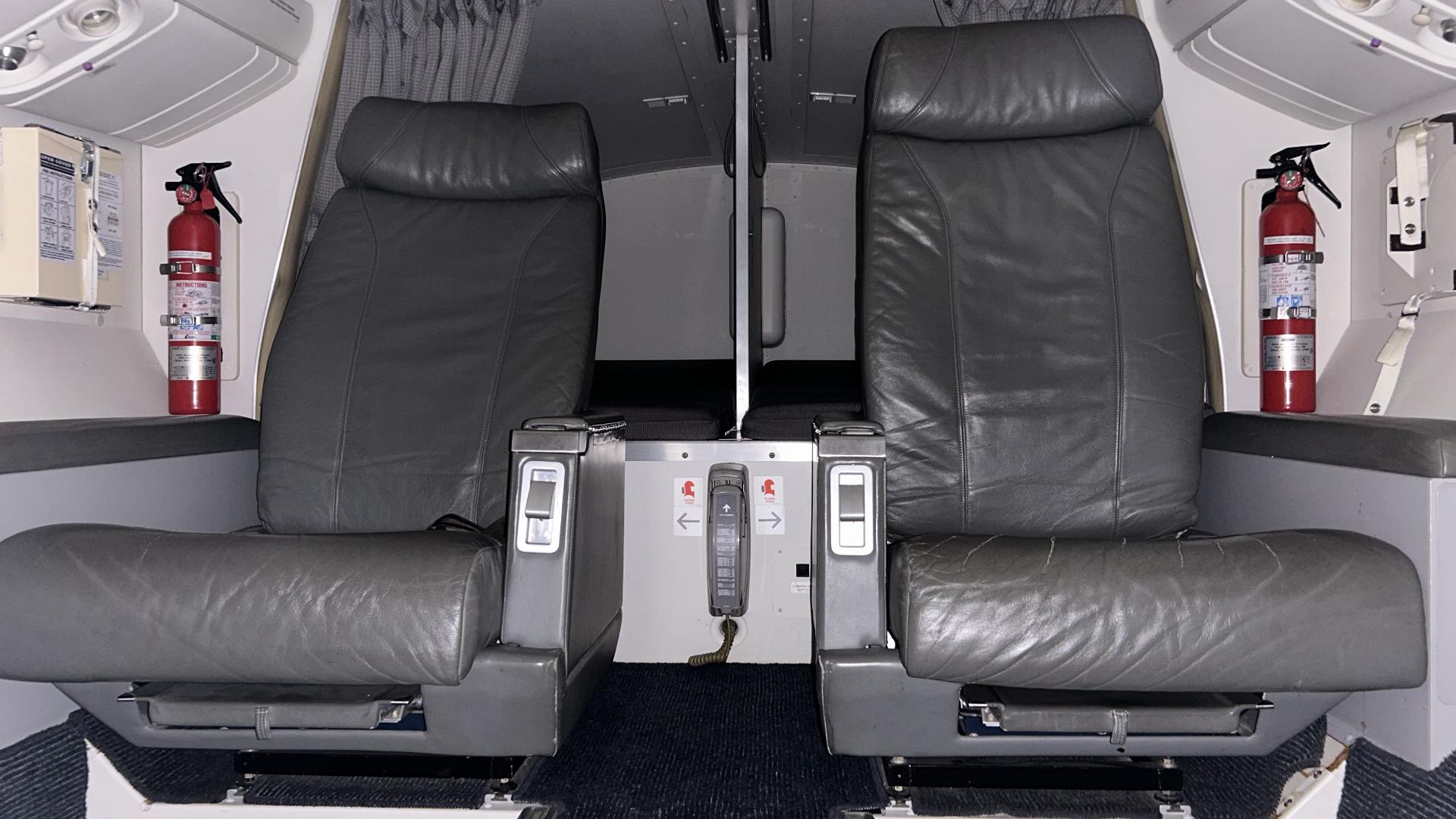 Boeing 777 converted into NASA's new Airborne Science Laboratory ...