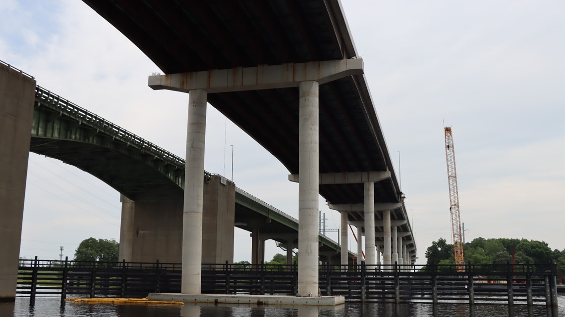 New High Rise Bridge on I-64 ready to open in Chesapeake | 13newsnow.com