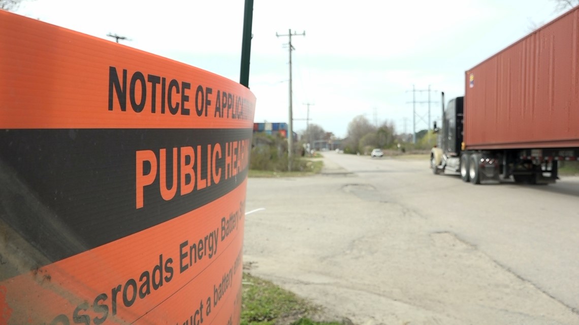 Battery energy storage facility coming to Chesapeake - Vimarsana News