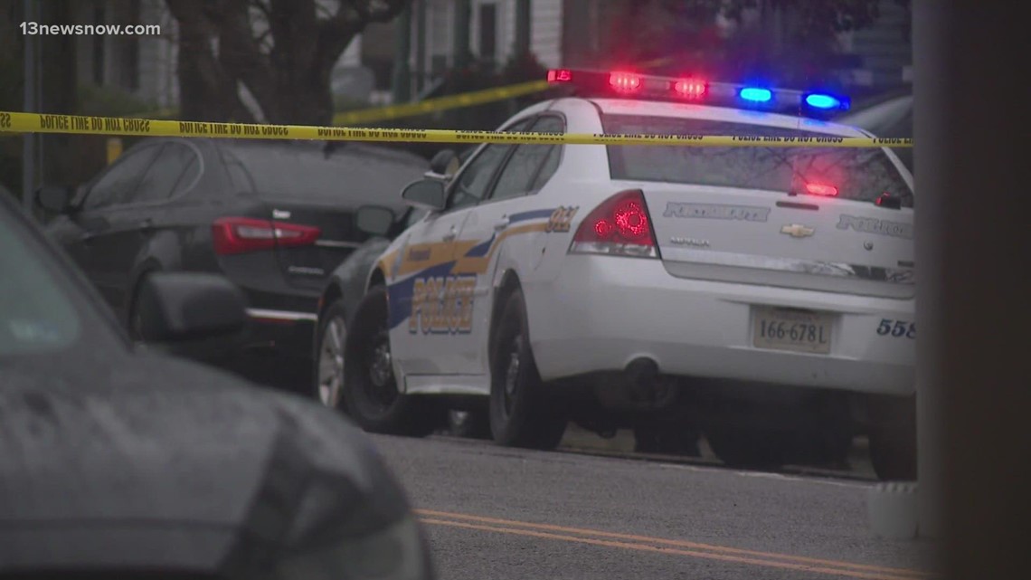Portsmouth police identify man shot, killed by officers; say he stabbed