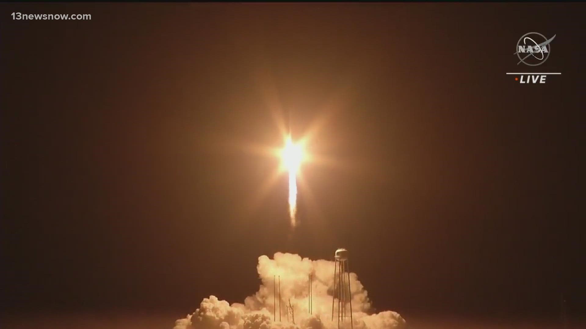 There are two more rocket launches scheduled for the rest of 2022.