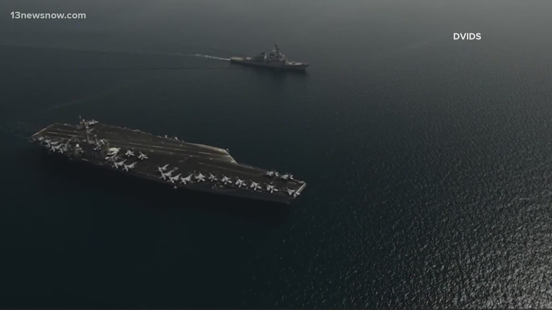 A GAO report says Naval readiness has decreased, thanks to high operational tempo.