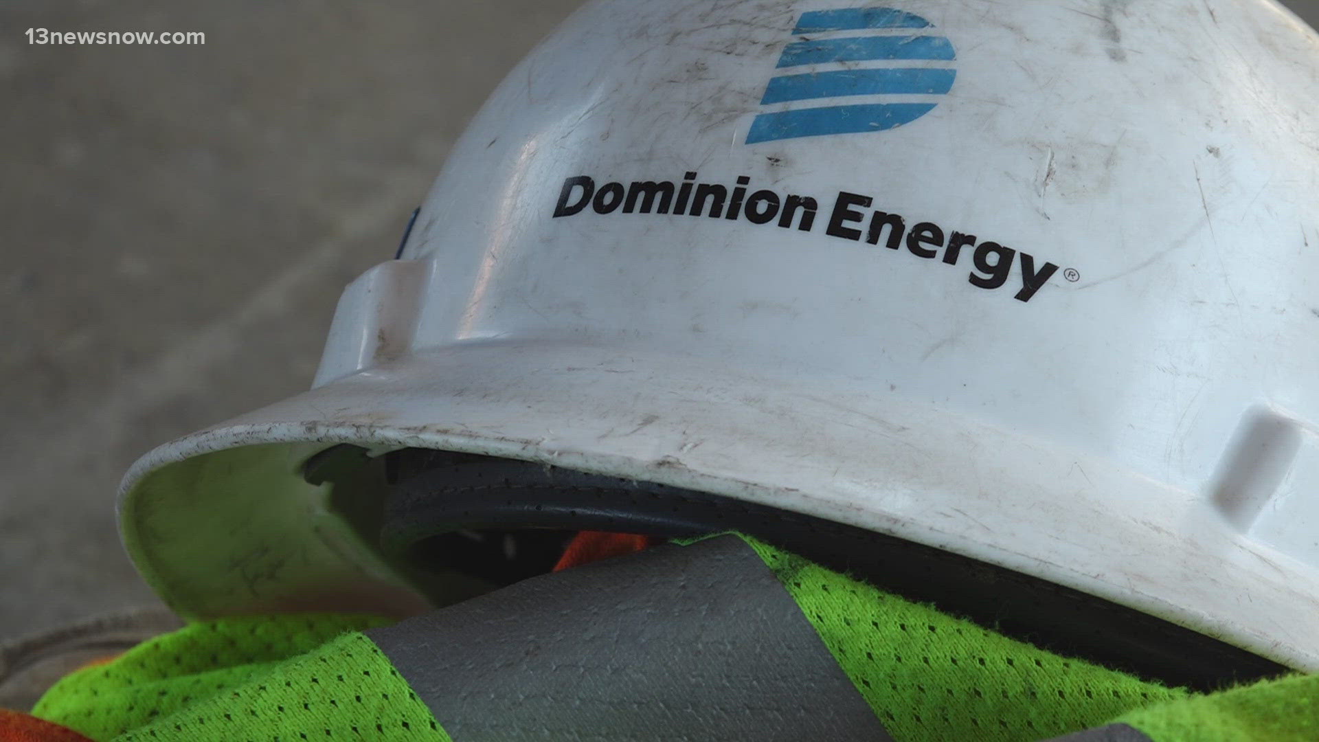 Dominion Energy is alerting customers about scammers going door-to-door and posing as employees. Company representatives calling the scam sophisticated and invasive.