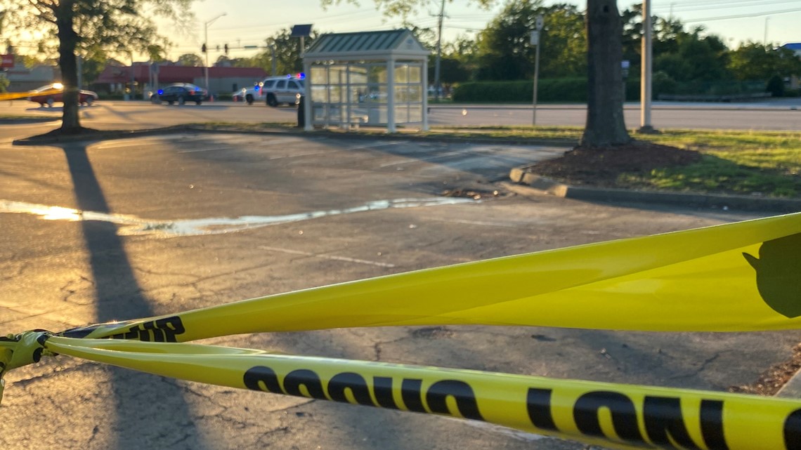 Woman hit and killed by car on Virginia Beach Blvd, say police