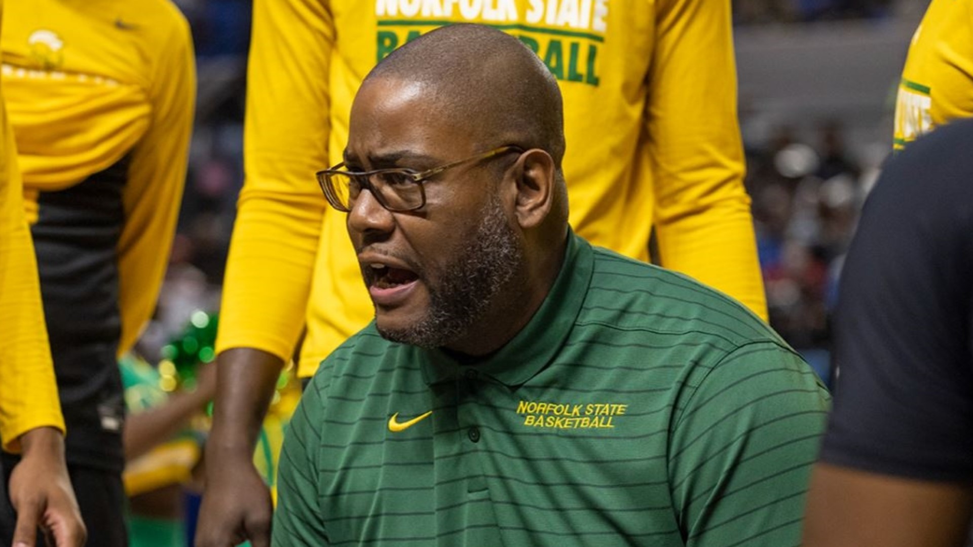 Where could NSU Head Coach Robert Jones go next? These schools are  interested. 