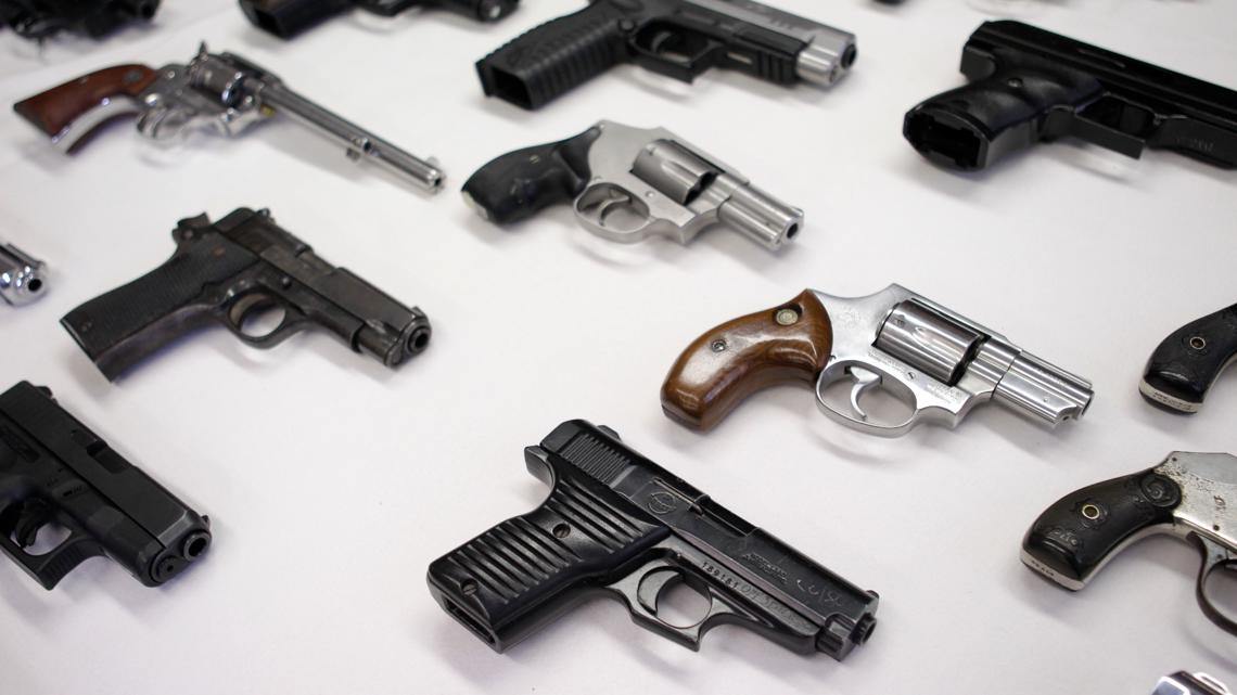 Virginia Senate committee advances gun control bills, rejects mandatory minimum proposal