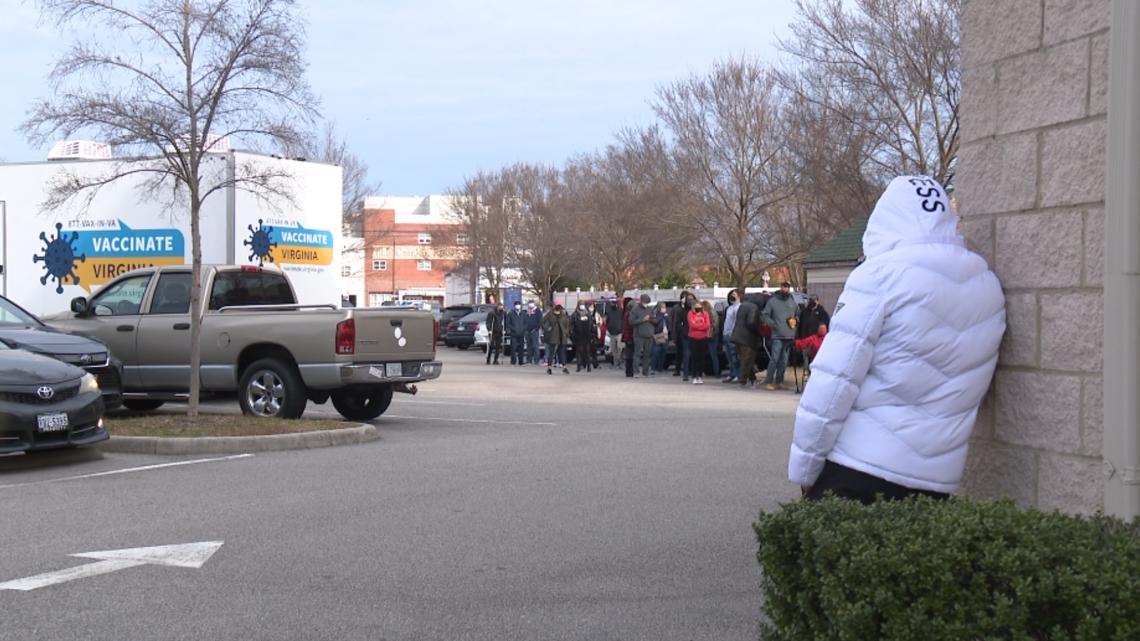Long lines form as people get tested for COVID-19 following holiday weekend - Vimarsana News