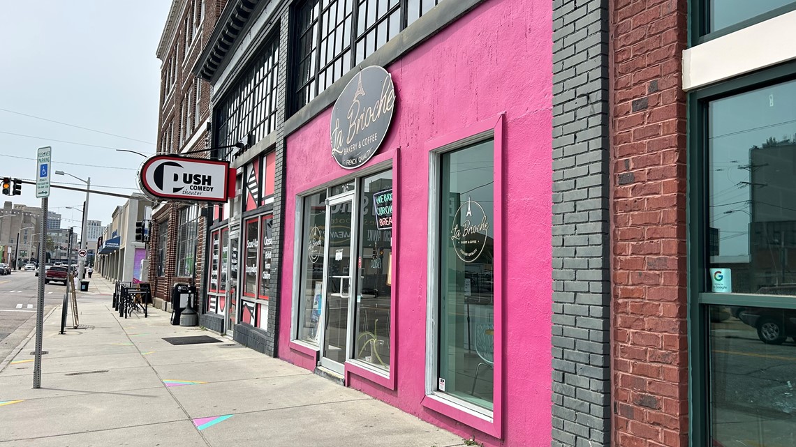 Norfolk's La Brioche to relocate from Neon District to Ghent - Vimarsana News