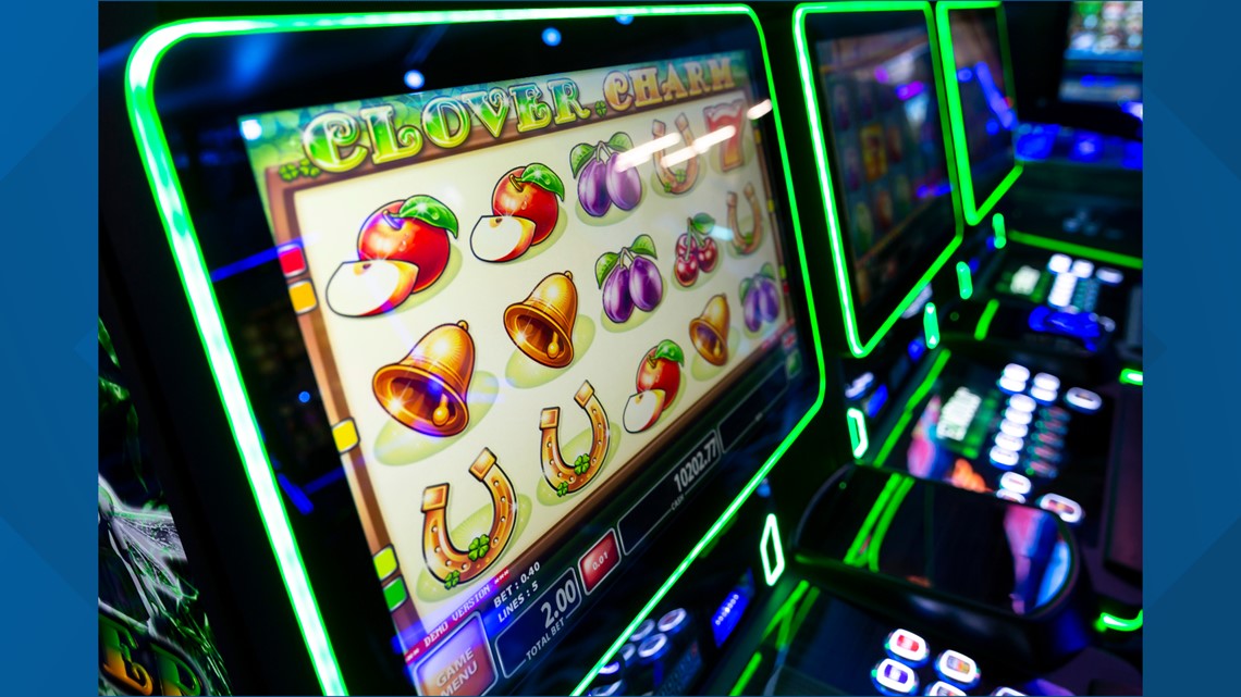 New skill-based casino slots play for video gamers