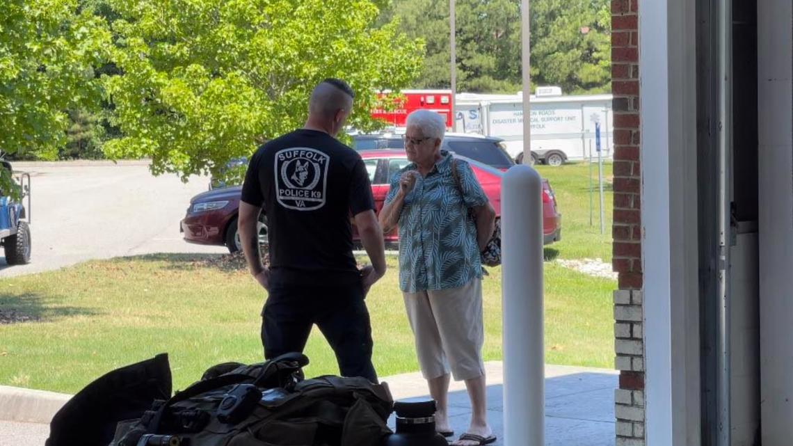 Senior Citizen Police Academy | 13newsnow.com