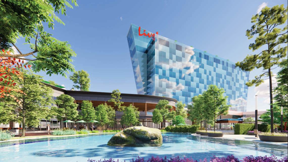 Bruce Smith, Cordish Companies selected for Petersburg casino - Vimarsana News