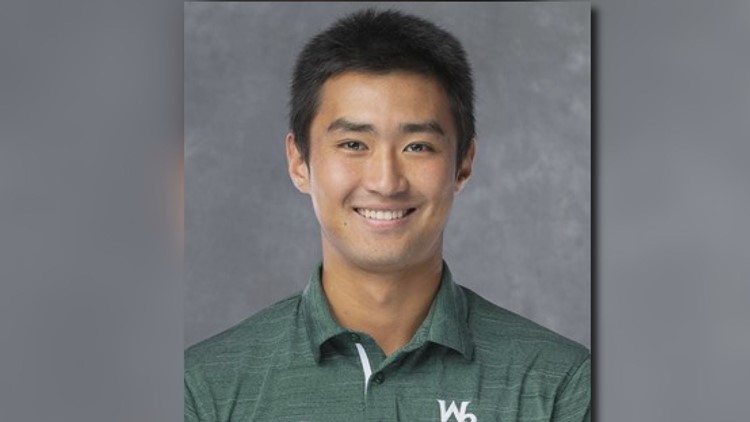 W&M's Ruo found balance in tennis and academics