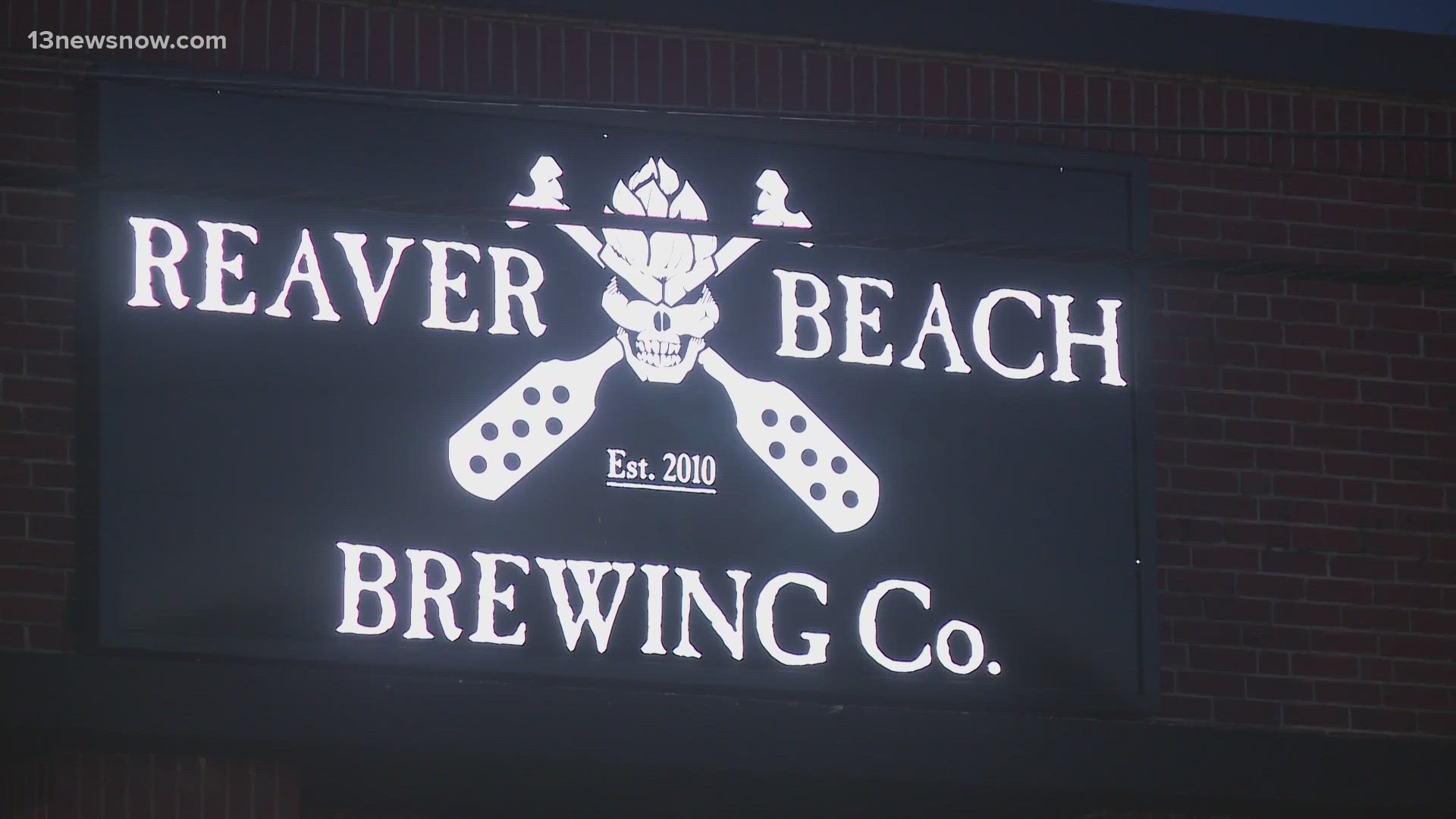 Reaver Beach Brewing Company is permanently closing its Norfolk taproom.