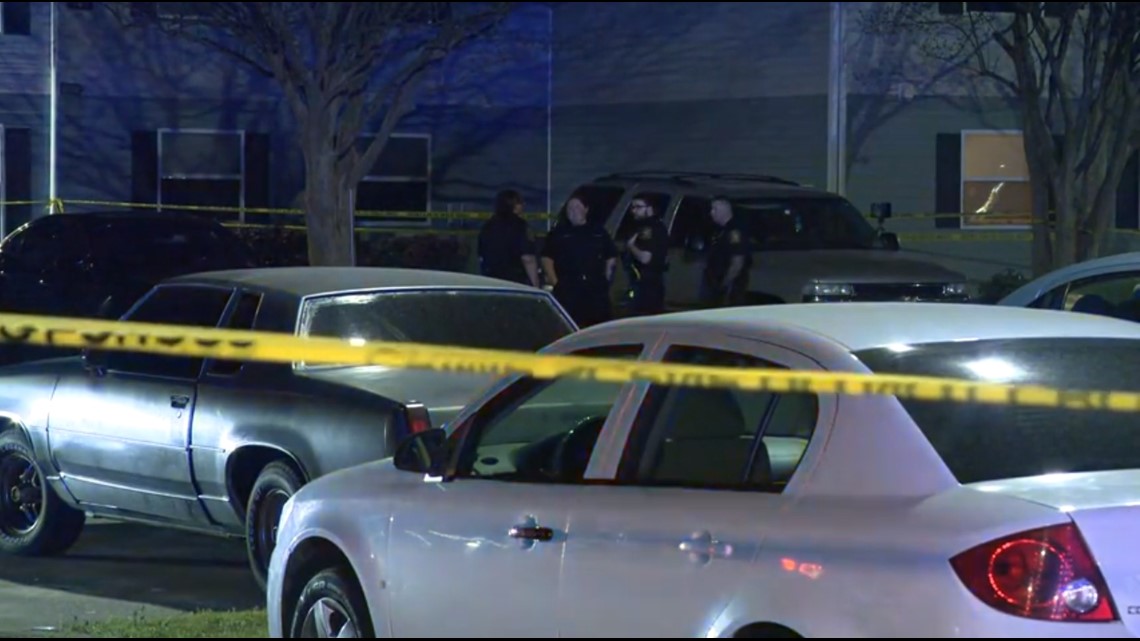 Suffolk anti-gun violence event goes on despite earlier shooting - Vimarsana News