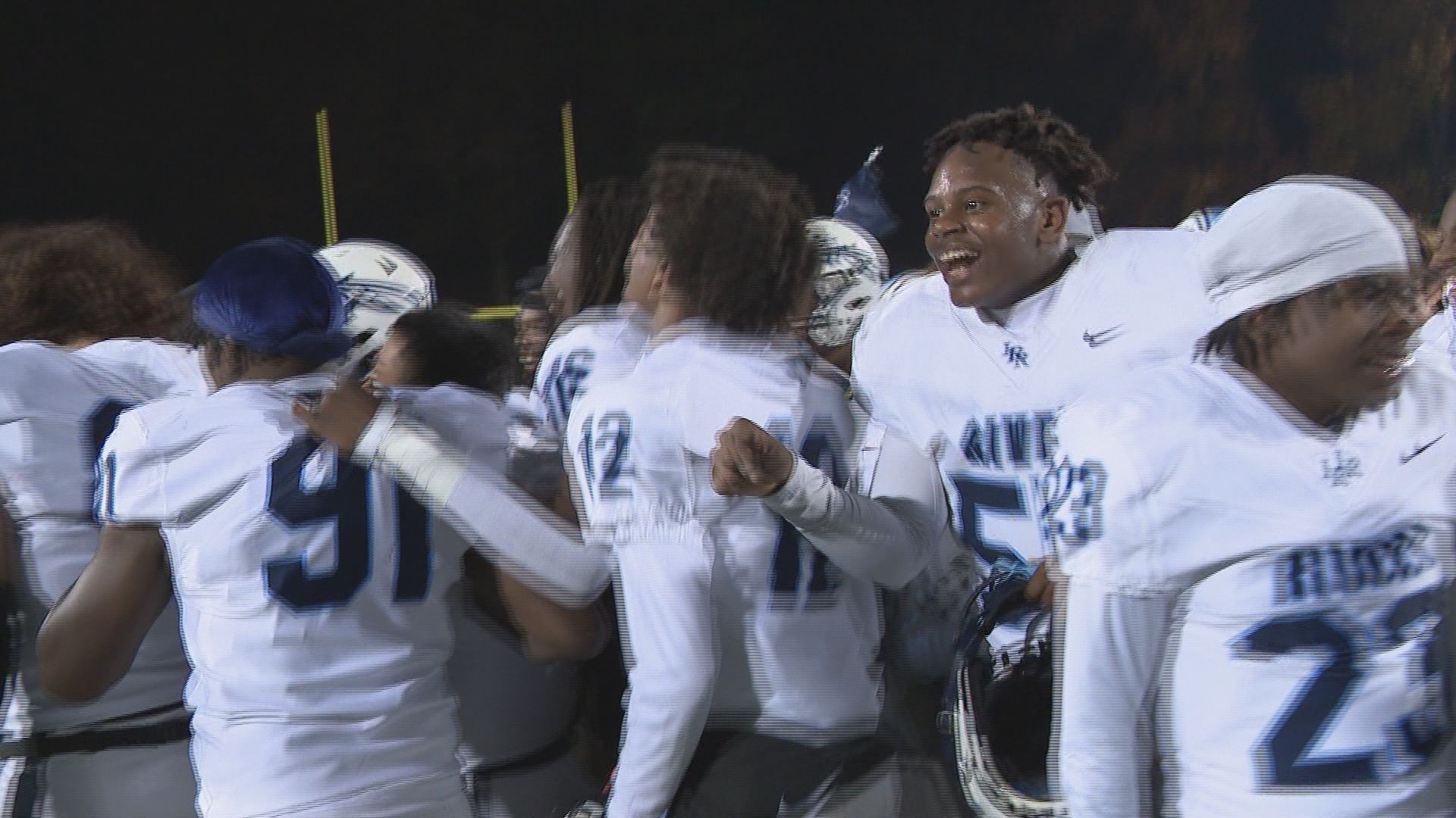 Three Hampton Roads teams will be vying for a spot in the state championship after Friday night's region finals including Indian River upsetting Green Run.