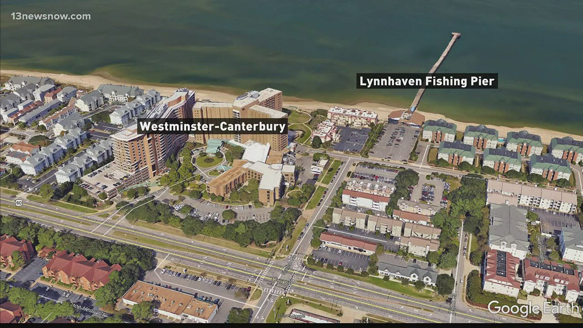 Westminster-Canterbury finally announced they will purchase the Lynnhaven Fishing Pier