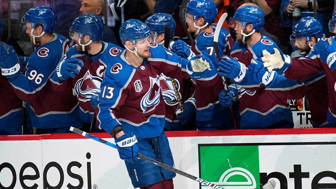 Out to dry': NHL champion Lightning in 2-0 hole to Avs - Seattle