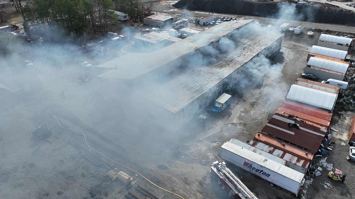 Isle of Wight declares local emergency for potential 'release of