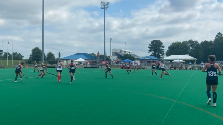 Team USA Field Hockey is in final selections