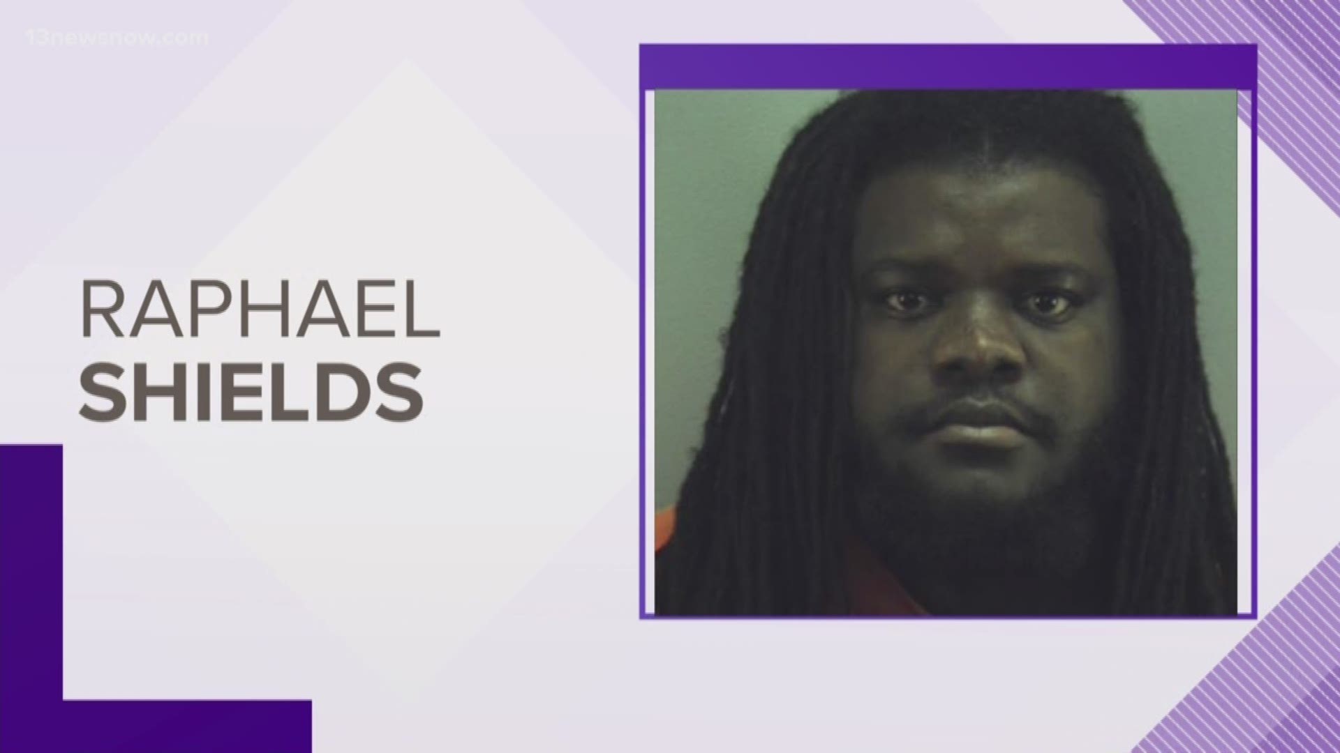 Court documents accuse former school security guard of sex crimes |  13newsnow.com