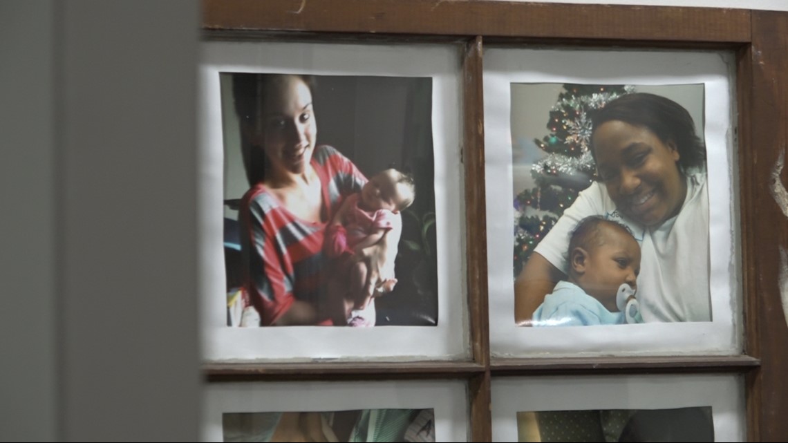 Shining Light Homes, Portsmouth nonprofit that helps mothers, gets surprise grant from 13News Now - Vimarsana News