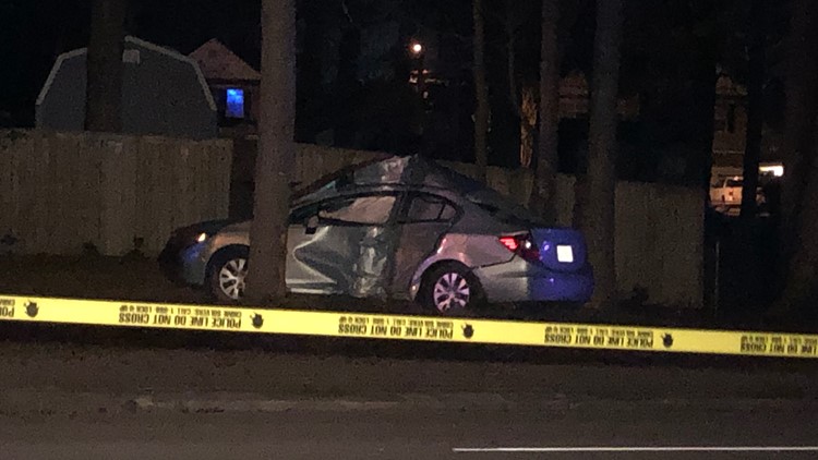 Woman killed in crash in Virginia Beach | 13newsnow.com