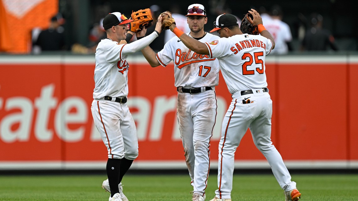 Coulombe retires Arraez for final out as the Orioles top the