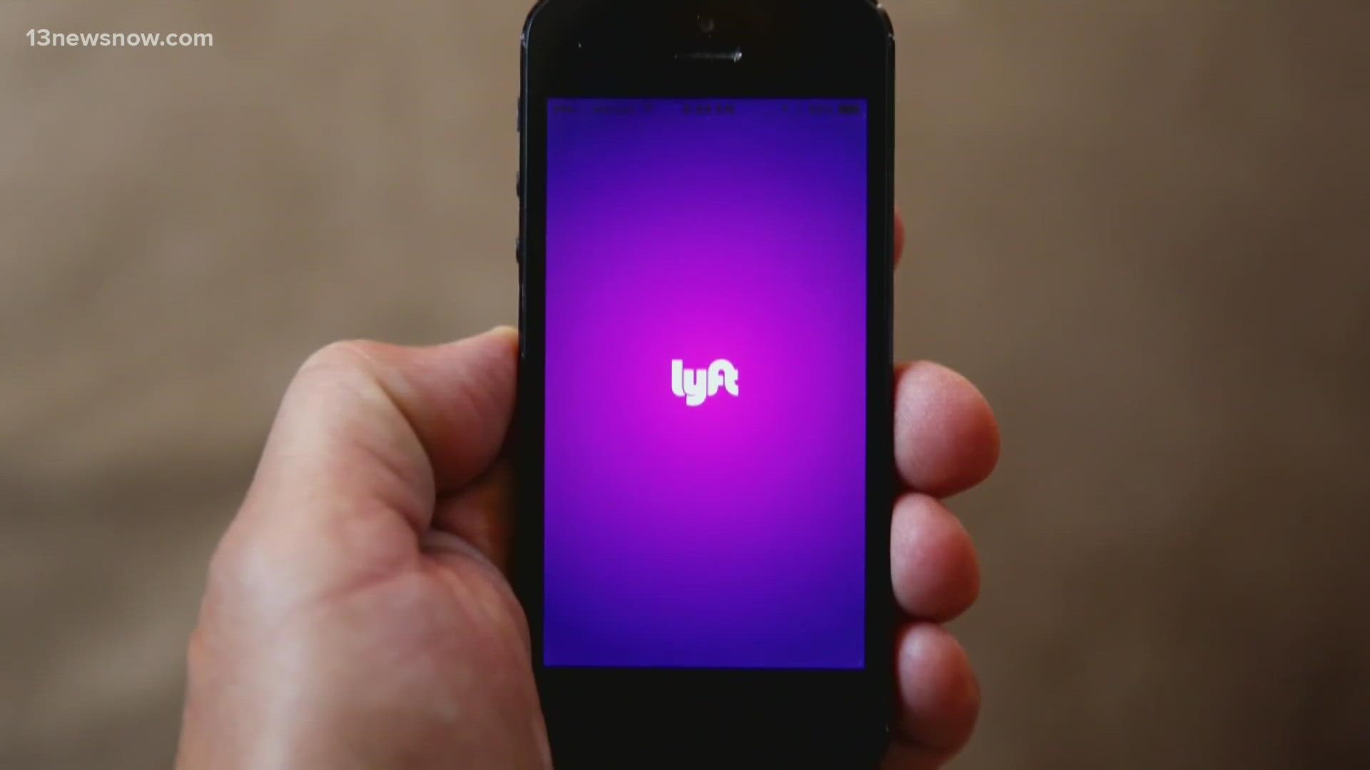 If you’re planning to celebrate the big game with a few alcoholic drinks, Drive Safe Hampton Roads is willing to give you a “Lyft" home for free.