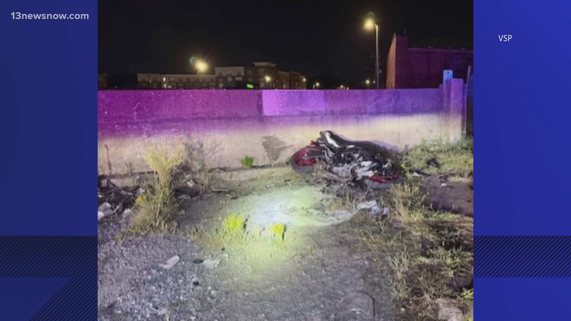Norfolk man dies in high-speed police chase | 13newsnow.com