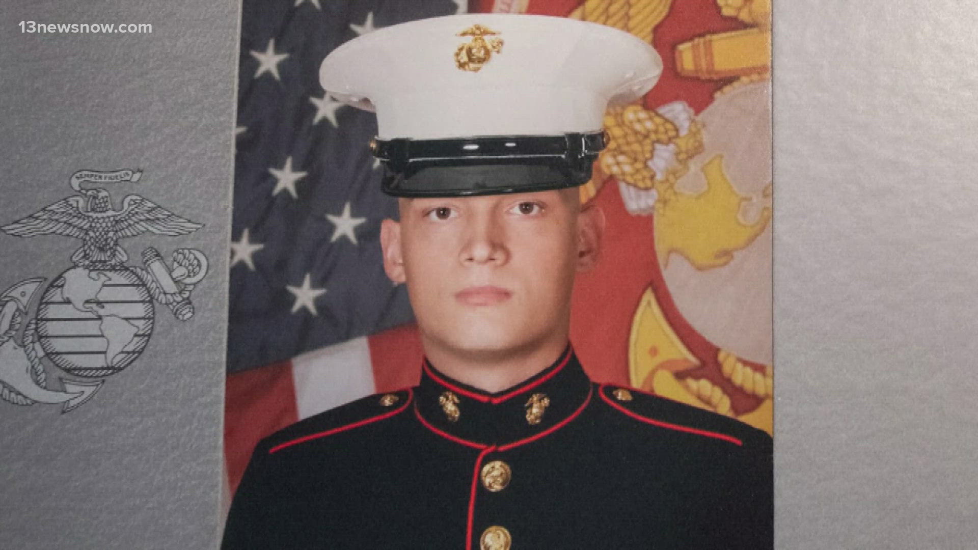 A Virginia family's son will be honored with the Navy and Marine Corps' highest non-combat honors after he died trying to rescue his V-22 Osprey crew.