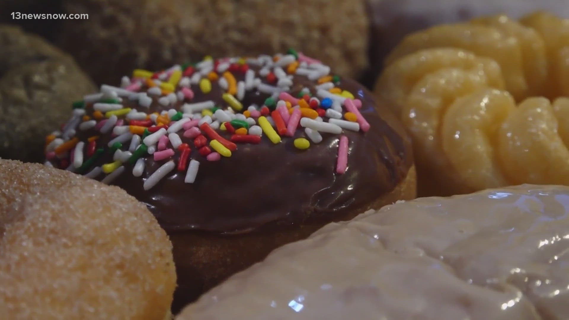 A new bakery called The Donut Dugout will soon open in the former Naci’s Corner Café, right next to Doumar’s.