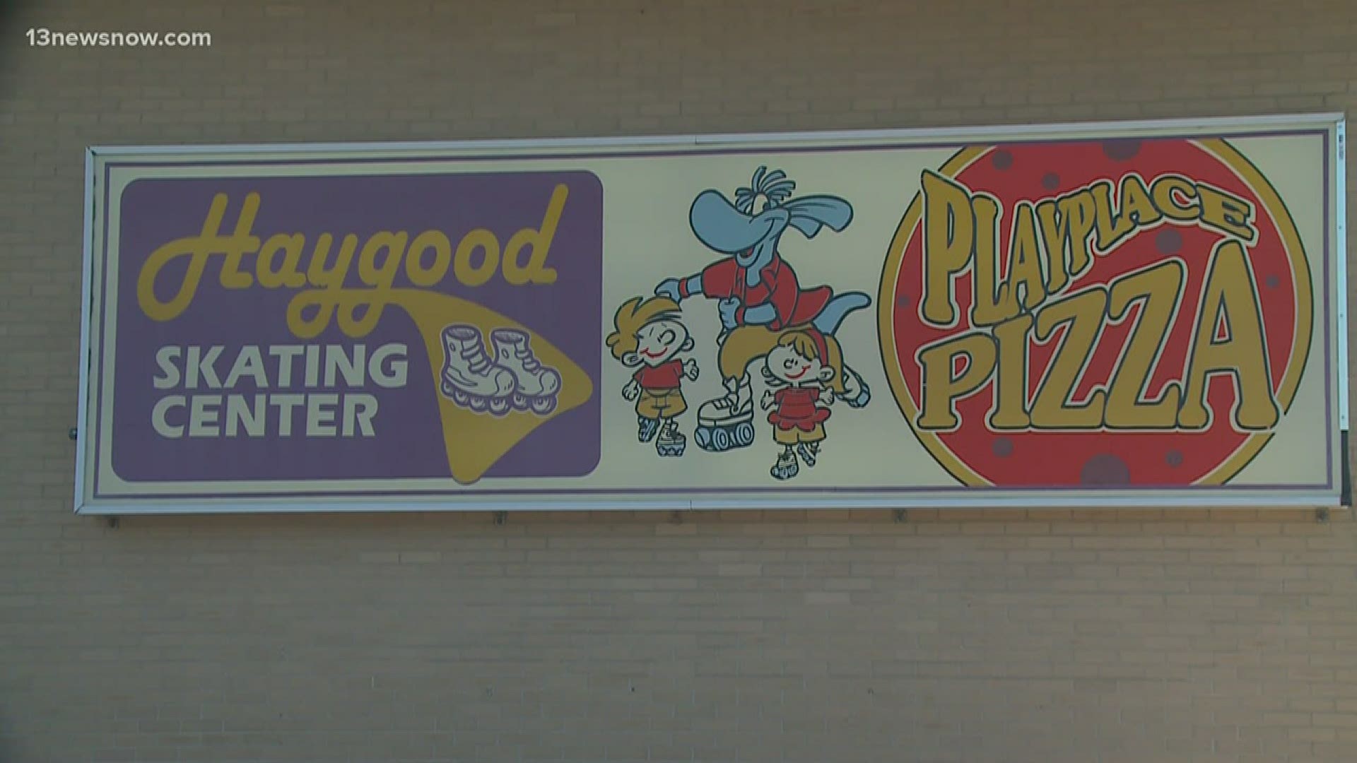 The owner of Haygood Roller Skating Center said it may have to close permanently because of its loss of business during the coronavirus pandemic.