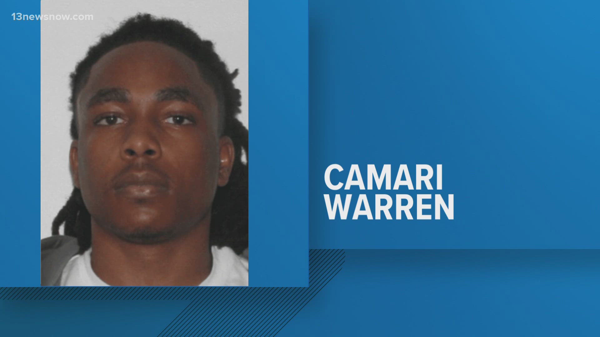 Camari Warren is set to be on trial in just hours for the shooting that took place near campus grounds.