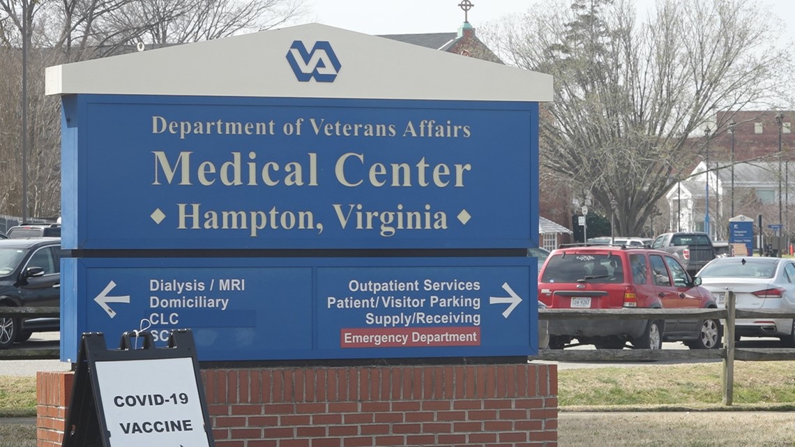 Dept Of Veterans Affairs Recommendation To Close Hampton Va Medical
