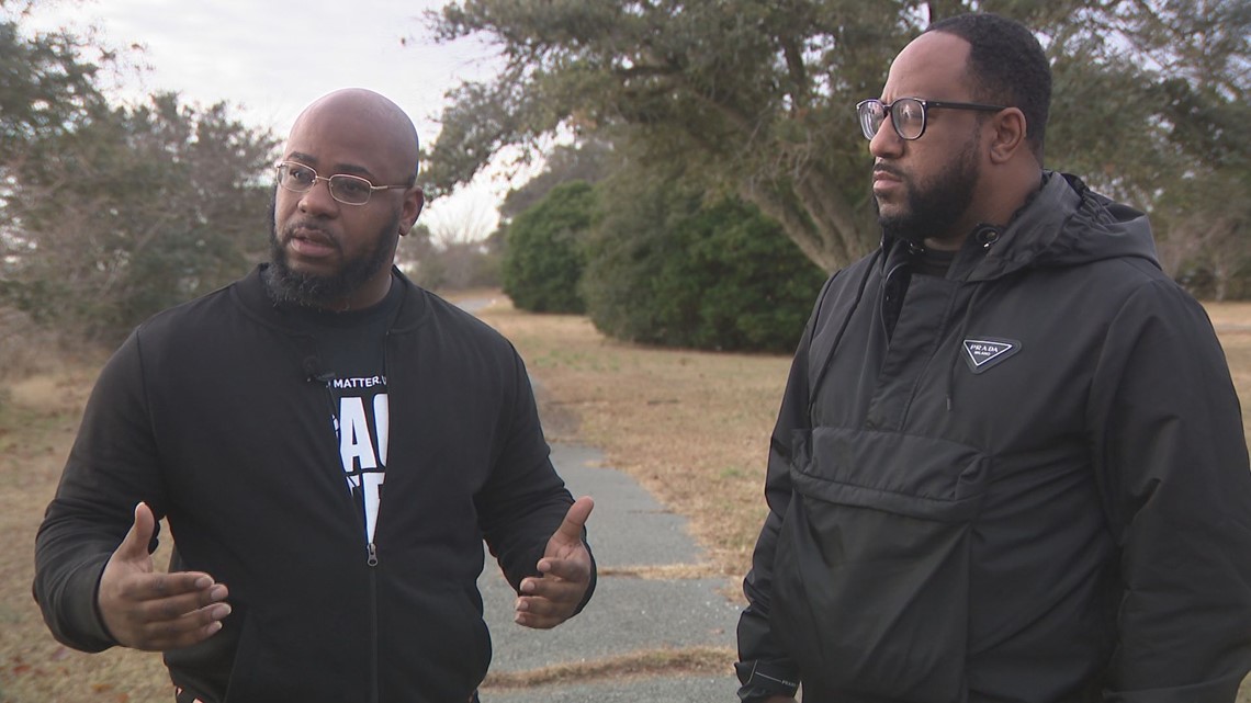 Newport News unity walk following Menchville High shooting - Vimarsana News