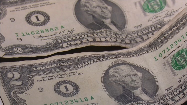 Your $2 bill could be worth thousands