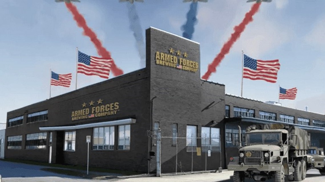 Norfolk City Council approves Armed Forces Brewing permits - Vimarsana News