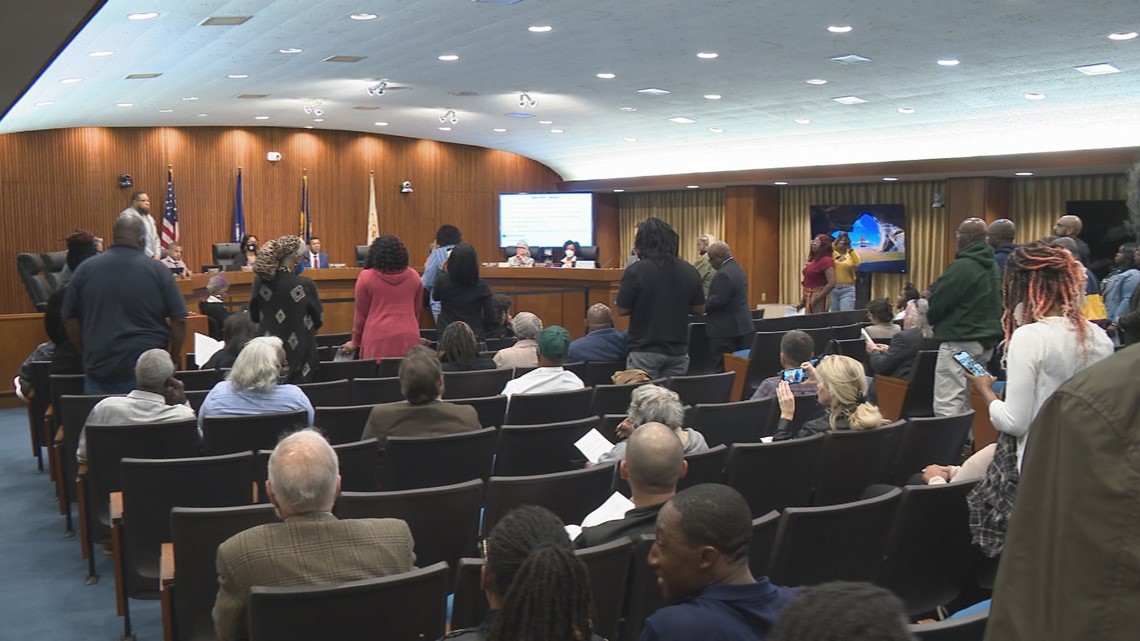 Some in Norfolk call on City Council to terminate City Manager Chip Filer - Vimarsana News